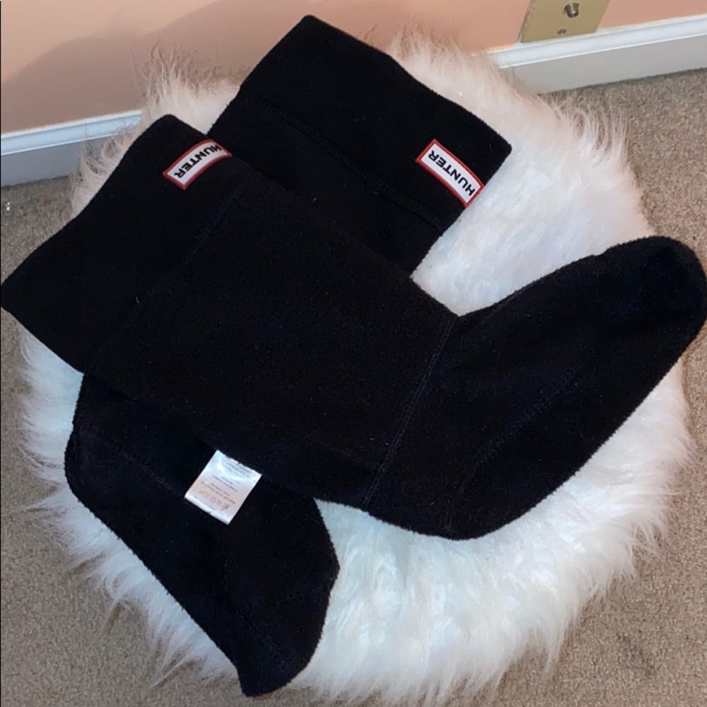 Hunter Boot Socks Short